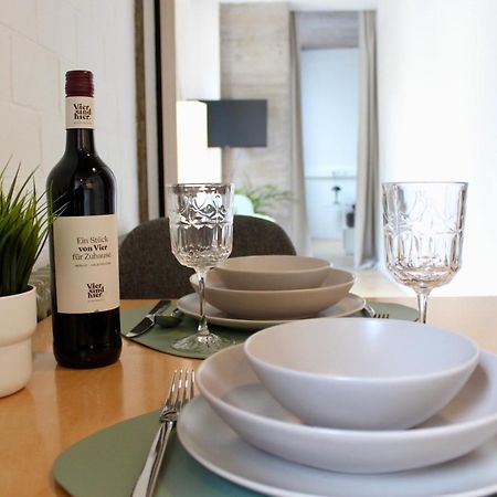 רוטווייל Vier Sind Hier Apartments מראה חיצוני תמונה