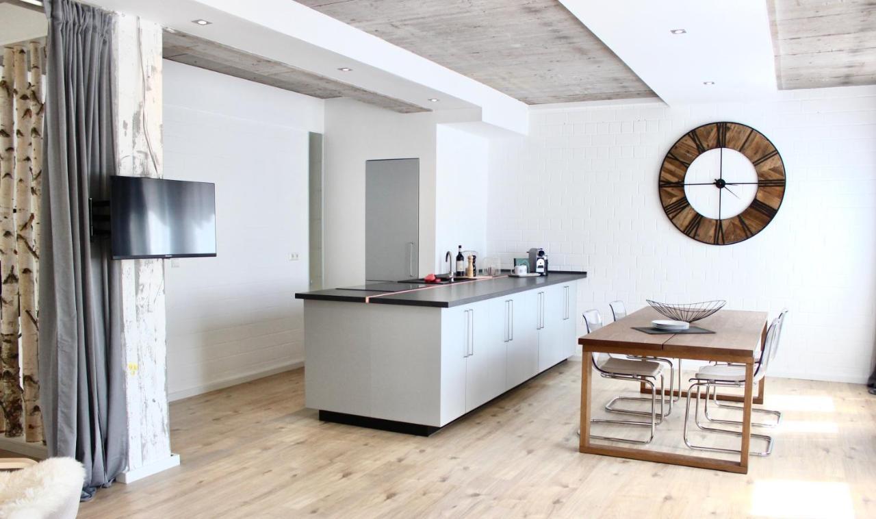 רוטווייל Vier Sind Hier Apartments מראה חיצוני תמונה