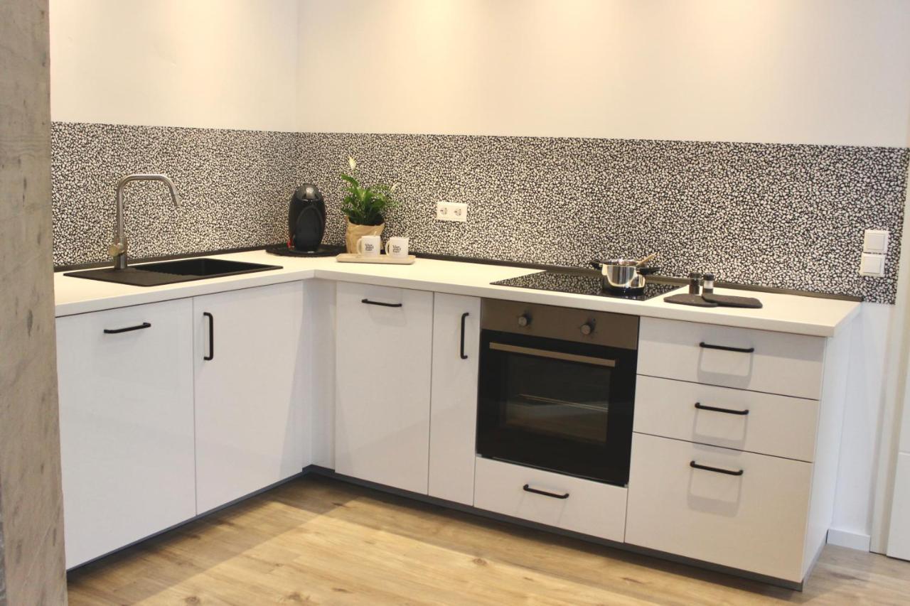 רוטווייל Vier Sind Hier Apartments מראה חיצוני תמונה