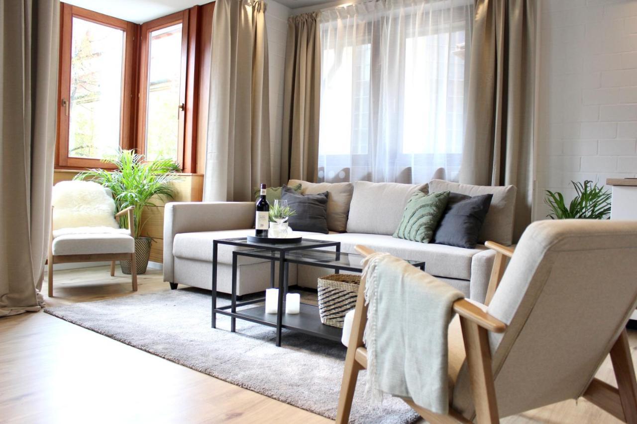 רוטווייל Vier Sind Hier Apartments מראה חיצוני תמונה